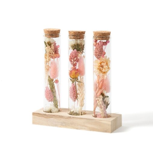 Brievenbus Message in a Bottle - Pink Blush